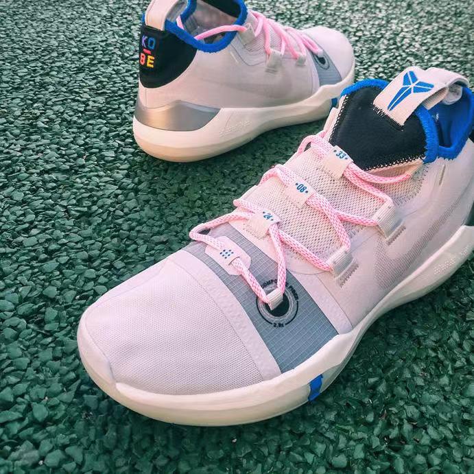 Kobe AD Exodus Kobe shoes for men Wear Resistant Non Slip Breathable Mesh Basketball Shoes 4 Colors Shopee Philippines