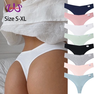 Women Girls Ladies Underwear Sexy Bud Silk Briefs Knickers Panties Size  M-XL 