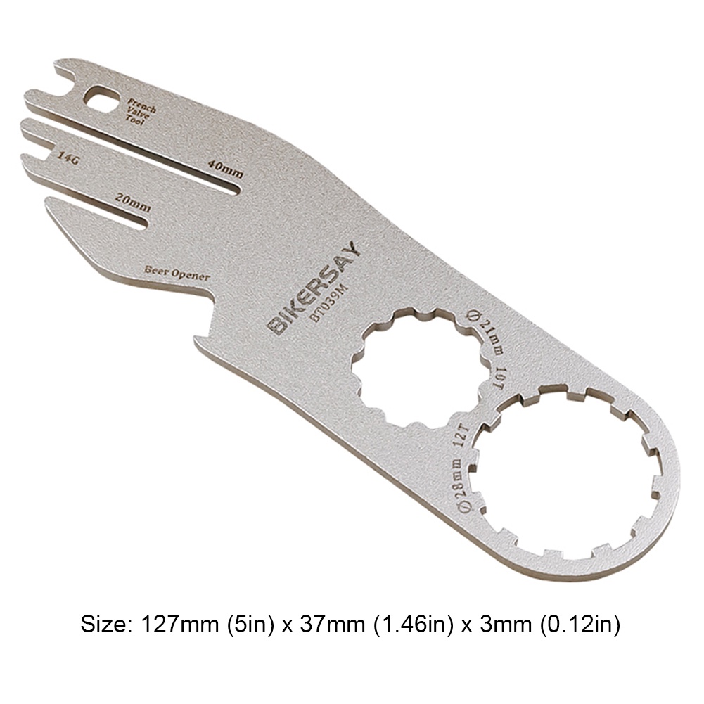 Bike Disc Rotor Alignment Tool Truing Wrench Flattening Correction ...