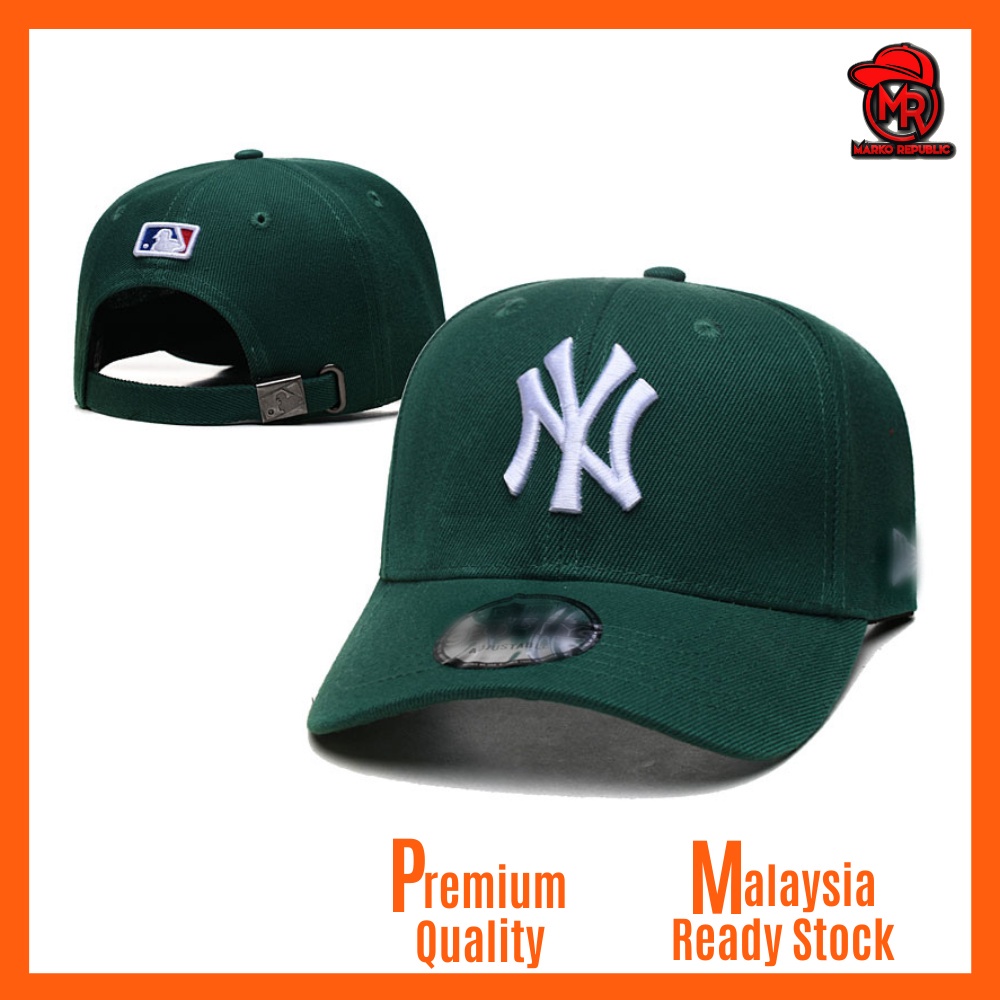 New Era New York NY Yankees Adjustable Unisex Men Women Curve Brim