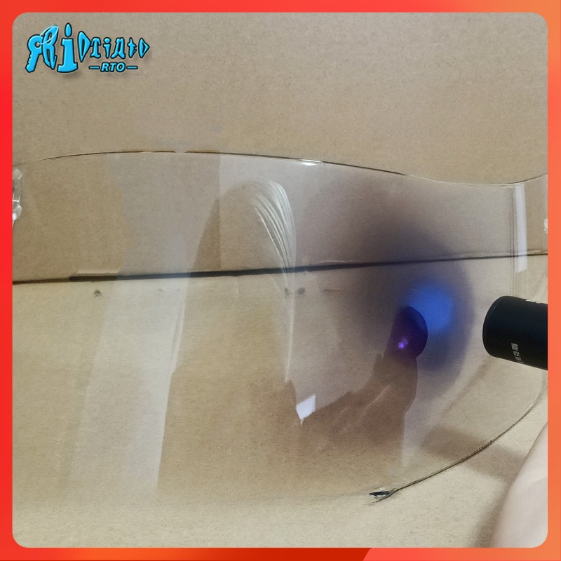 RtoMH Photochromic Visor for AGV K5 K5S K5S K3SV K3SV K1 Compact ST