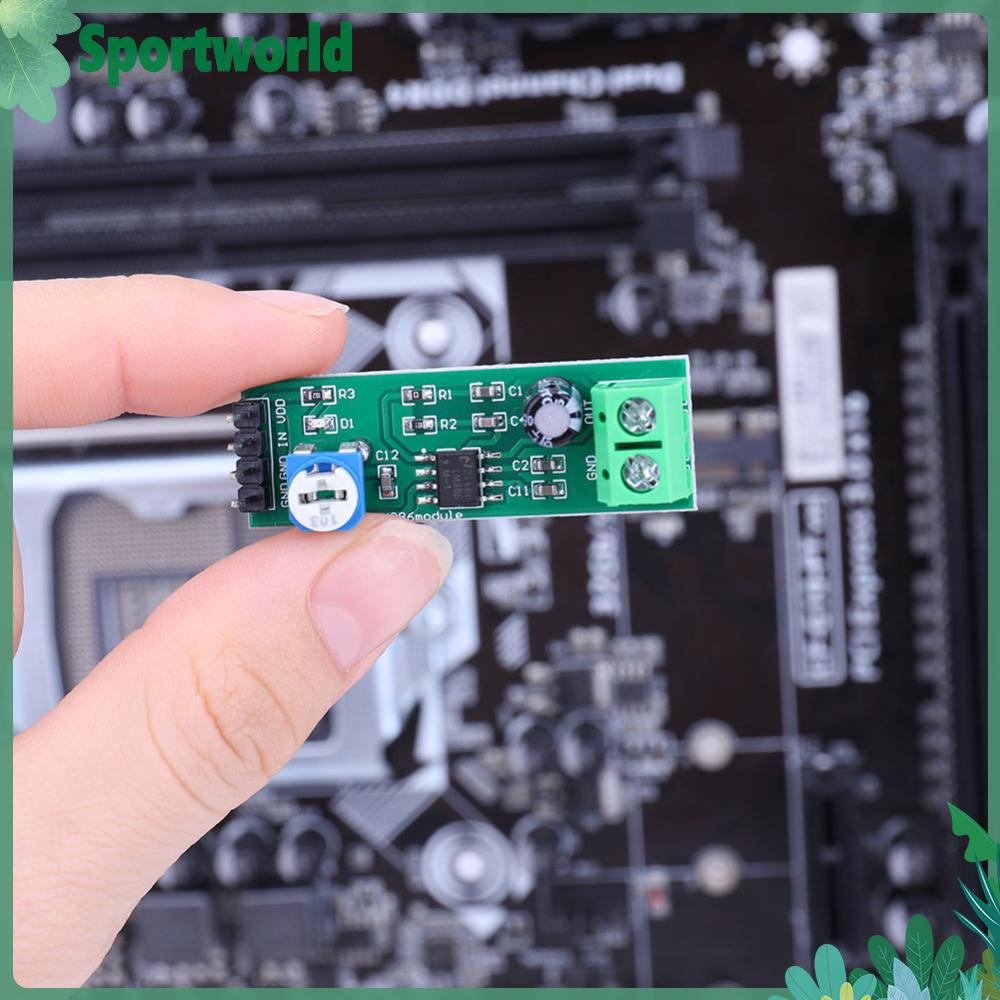 LM386 Digital Mono Amplifier Module 200 Times Gain Single Channel