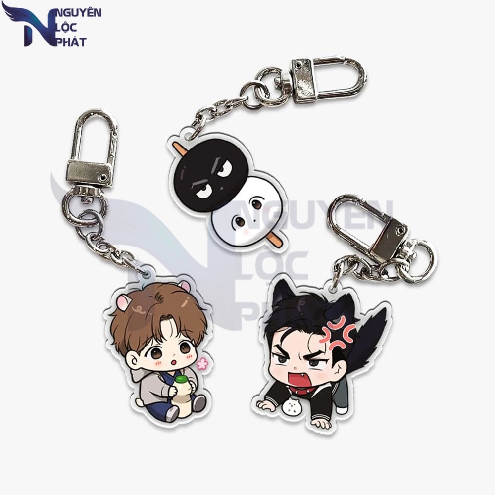 Jinx Kim Dan x Joo Jaekyung x Choi Heeseung x Hwang Yoon-gu "Potato