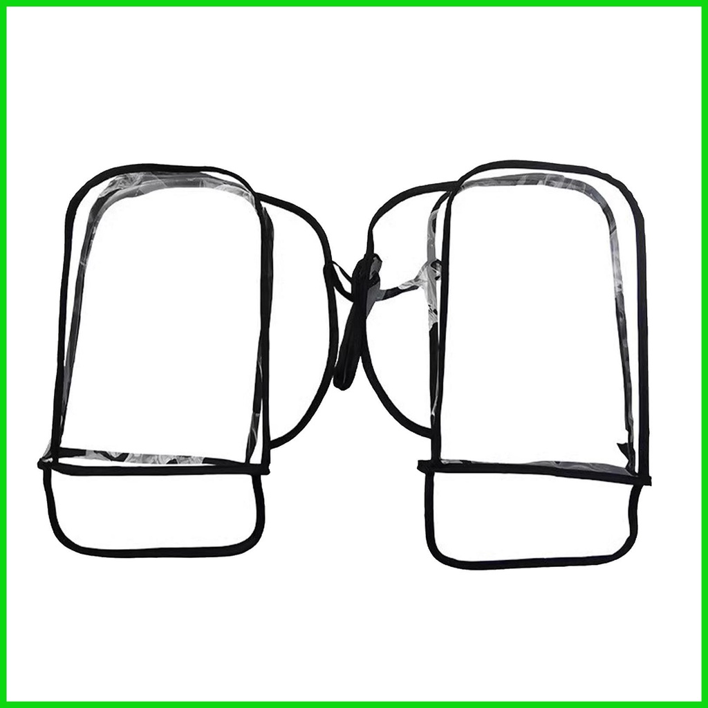 Handlebar Cover Ebike Transport Protection Thick Durable Water ...