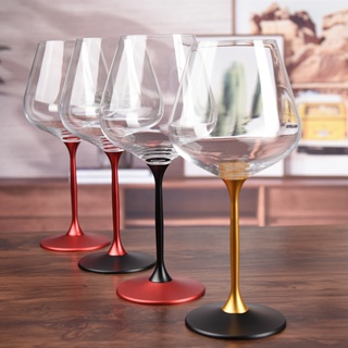 Unbreakable luxury red wine glass 510ml