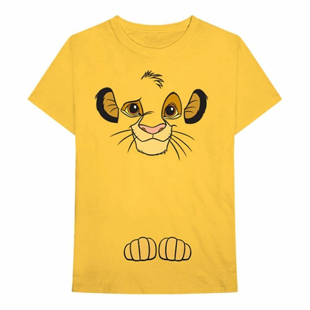 Little Lion King Male Disney The Lion King Simba Character Shopee
