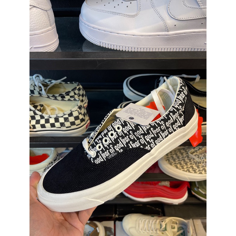 Ua fear outlet of god vans