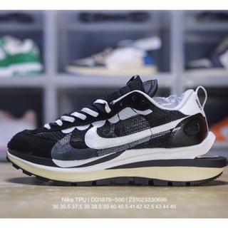 Sacai x Nike VaporWaffle 3.0 Dark Iris series marathon casual shoes  sneaker jogging shoes | Shopee Philippines