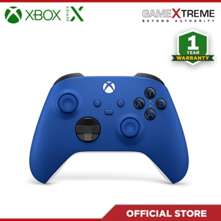 Controller Inalambrico Microsoft Shock Blue. Xbox Series X