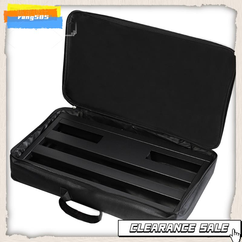 Guitar Effect Pedal Board Bag,Guitar Pedal Board Case, Pedalboard Case
