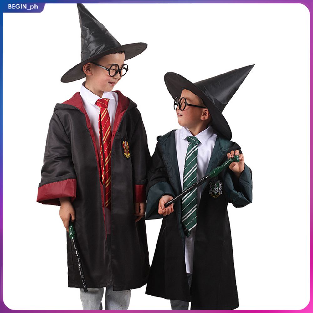 Enchanting Halloween Witch Hat Elegant Spire Wizard Headgear for ...