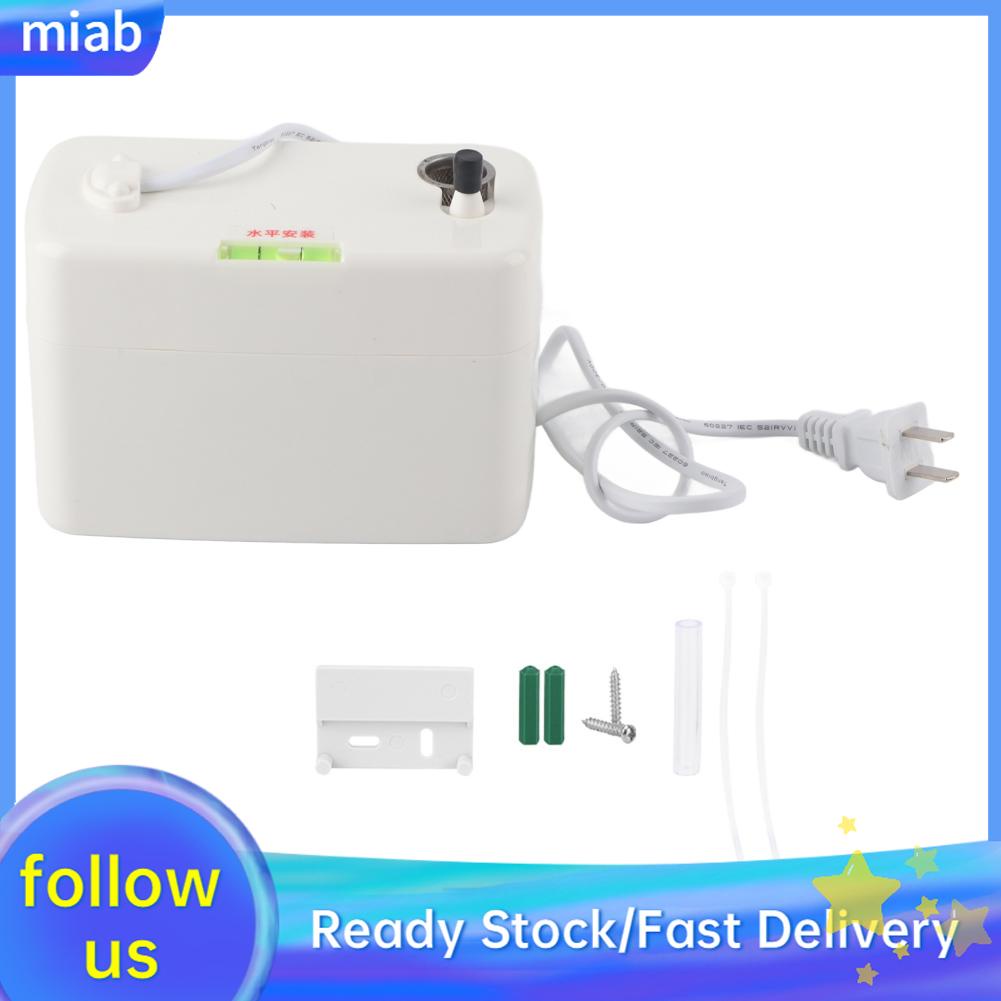 Maib Air Conditioning Drain Pump Ultra Quiet Builtin Float Silent Condensate Drainage with