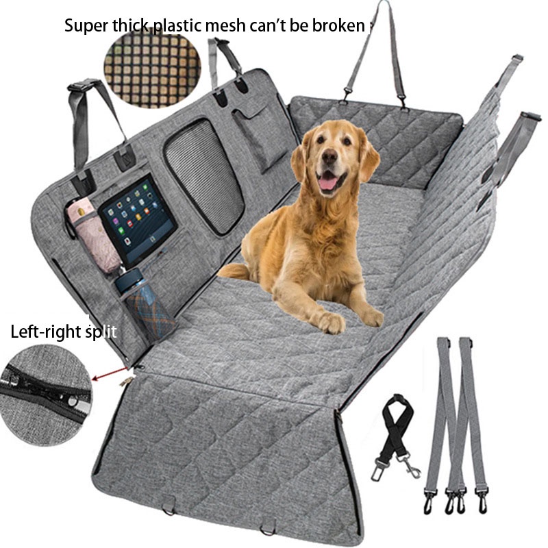 Car seat dog cushion hotsell