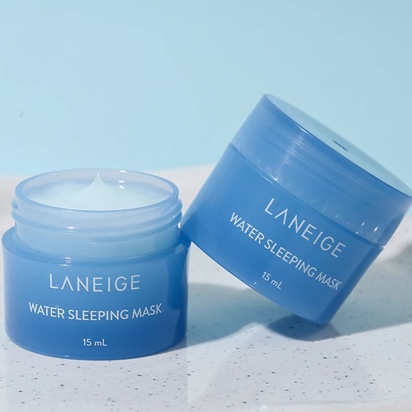 Laneige Sleep Facial Mask Sample 15ml Shopee Philippines