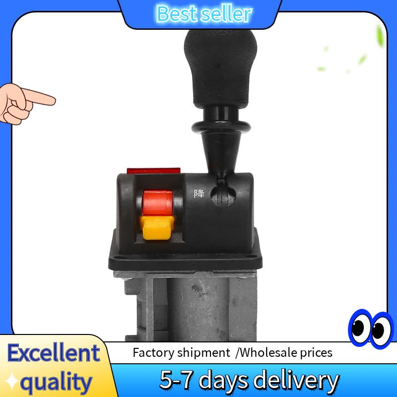 High Quality Original Quality High Pressure Dump Truck Proportional Air Control With Pto Switch Valve Hyva Air Control Valve - Pneumatic Joystick, Hydraulic Tipper Valves