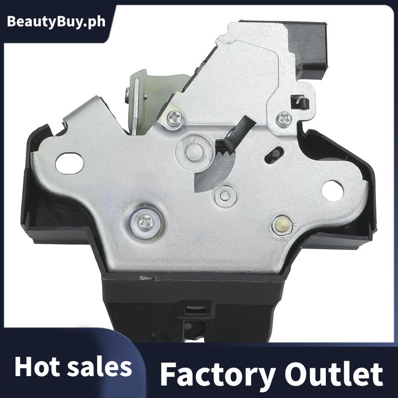6461002170 Trunk Lock Machine Door Lock Assembly Trunk Lock Tailgate Latch for Toyota Corolla