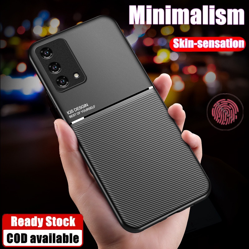 For Realme GT Master Edition RMX3360 RMX3363 Slim Fit Minimalist Skin ...