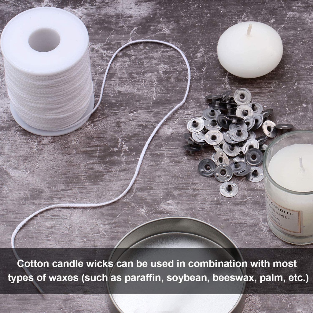 DIY Handmade Candle Making Supplies / Oil Lamps Candles Making Supplies ...