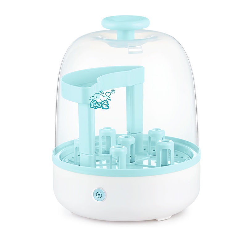 Baby Bottle Sterilizer Portable Simple Sterilizing Pan Large Capacity High Temperature Steam