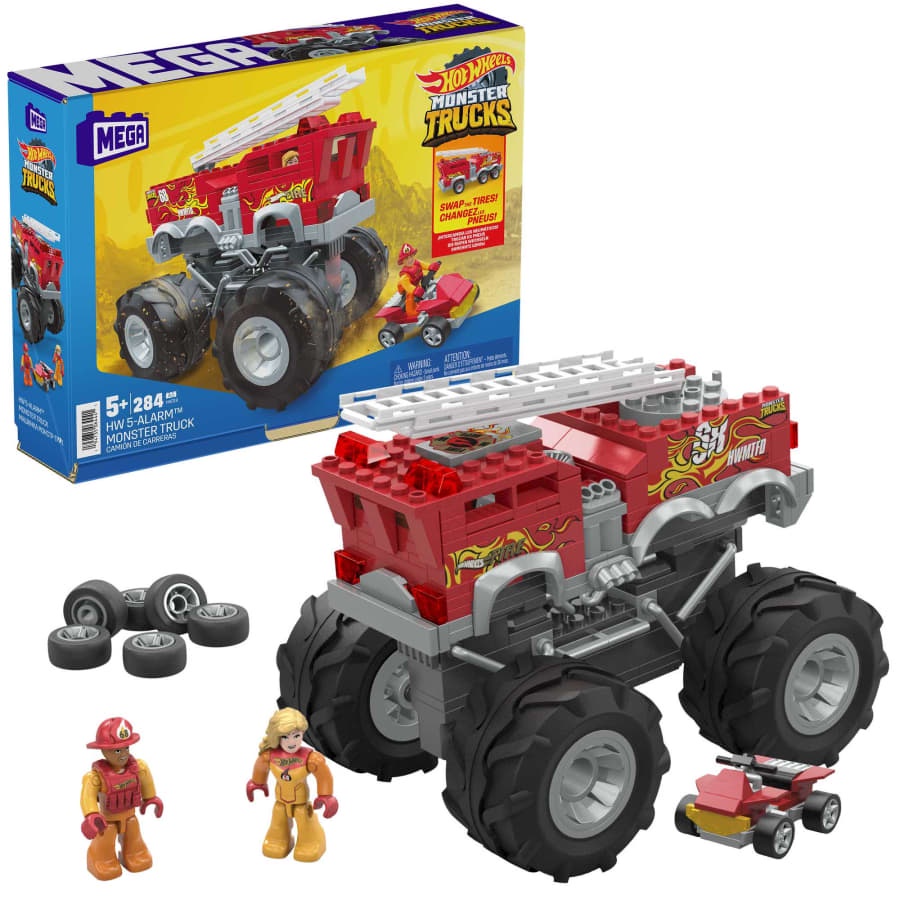 Monster jam atv toys online