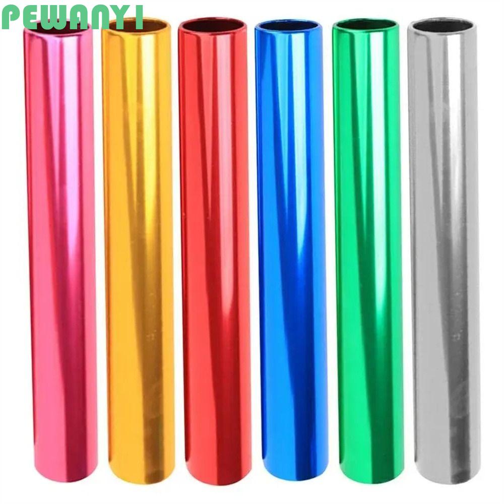 PEWANY1 Relay Baton, Aluminum Alloy Track and Field Relay Track Baton ...