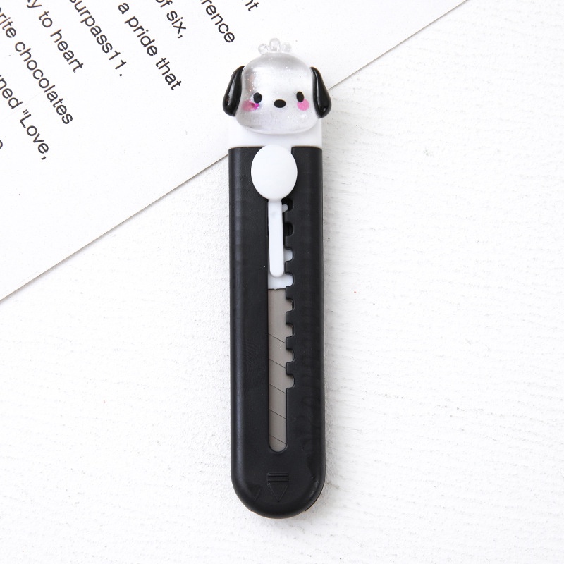 【BGQ】Mini Cutter Cartoon Cute Japanese style Utility Cutter Paper ...