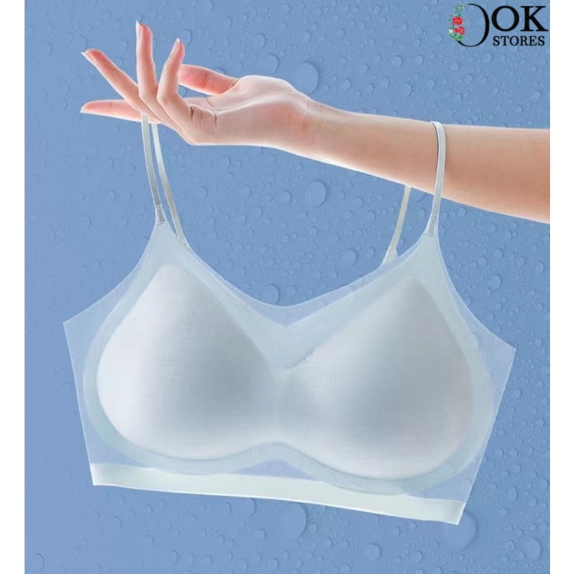 New Breathable Seamless Bra For Women Push Up Wireless Breathable Bras  Bralette Non Wire Underwear