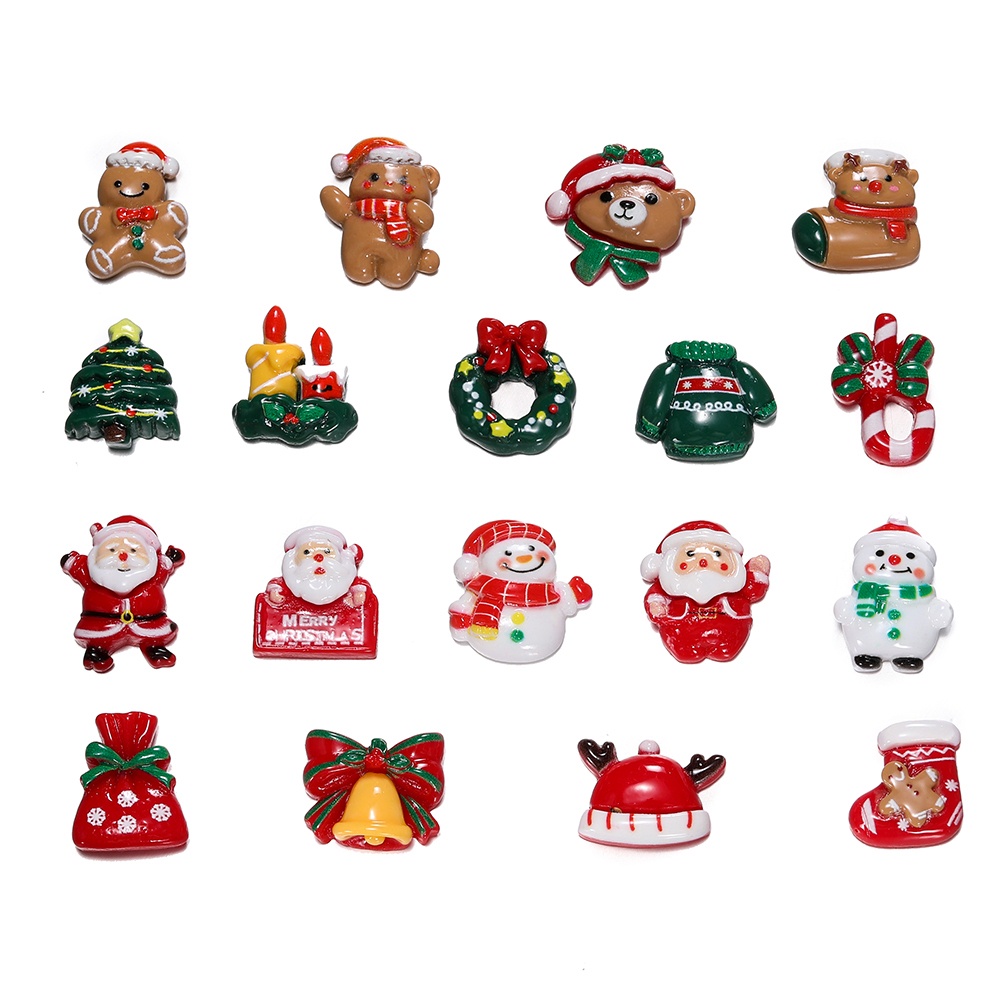 Diy christmas jewelry