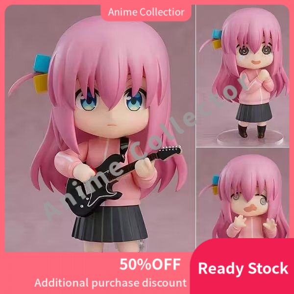 Bocchi the Rock! Nendoroid Action Figure 2069 Hitori Gotoh 10 cm