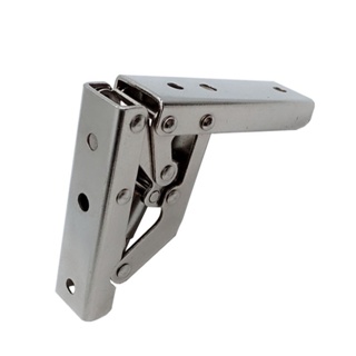 90 Degree Folding Door/Shelf Hinge Hidden Bracket Table Holder