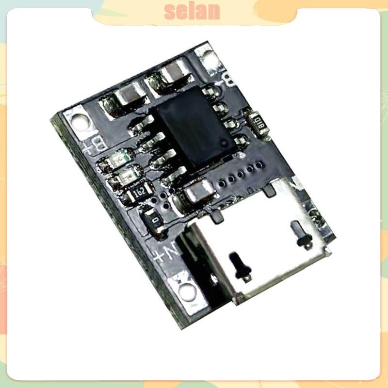 SEL MICRO Interface USB Charging Board 5V1A18650 Mini Lithium Charger ...