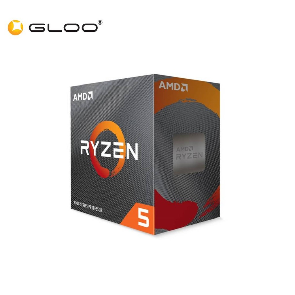 AMD Ryzen 5 4500 Desktop Processor (100-100000644BOX) | Shopee Philippines