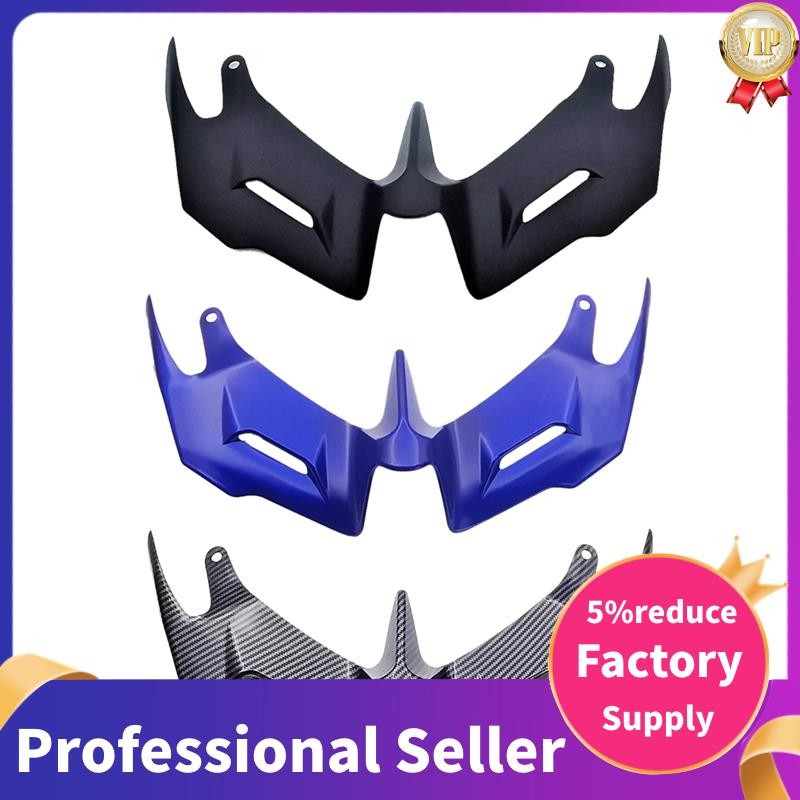 Motorcycle Front Aerodynamic Winglets Windshield Fairing Wing for ...