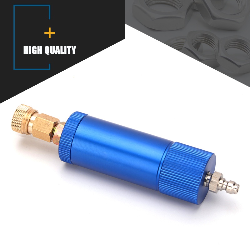 High-Pressure Hand Pump Filter with M10x1 Thread Quick Disconnects PCP ...
