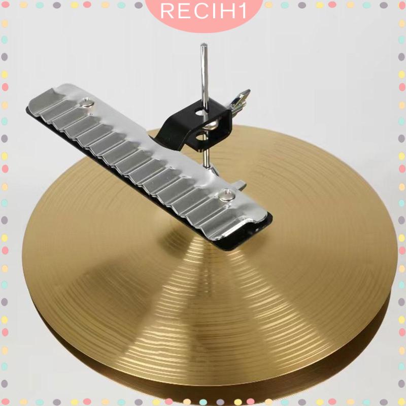 [Recih] Percussion Crasher Easily Mountable Mounted Hi Hat Pull Rod