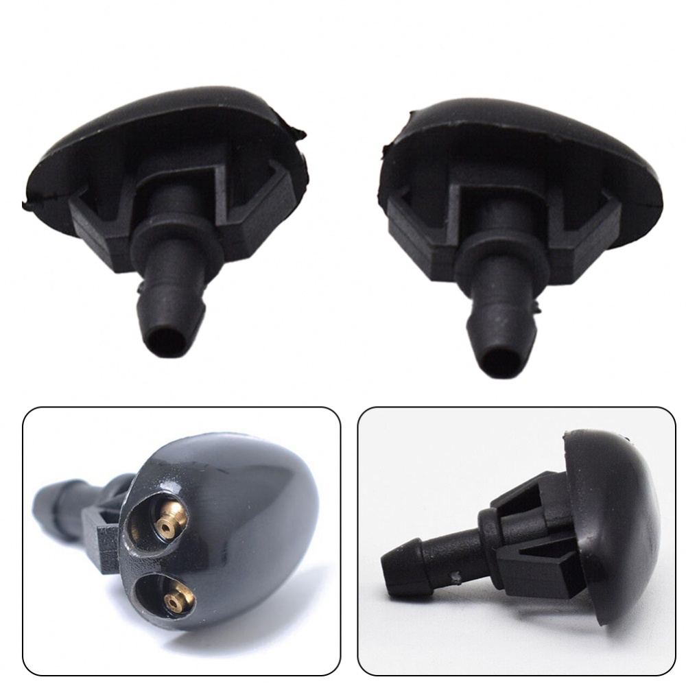 OE Specified Windshield Washer Spray Jet Nozzles for Nissan Altima L31