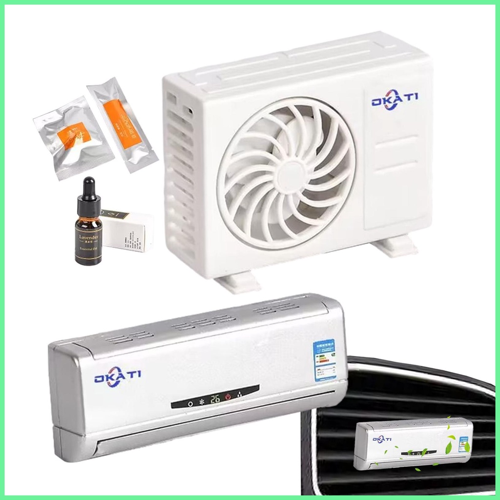 Refillable Car Air Freshener Longlasting Air Freshener Air Conditioner