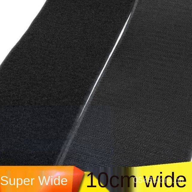 Ultrawide Velcro belt 1 no back glue screen window doublesided nylon
