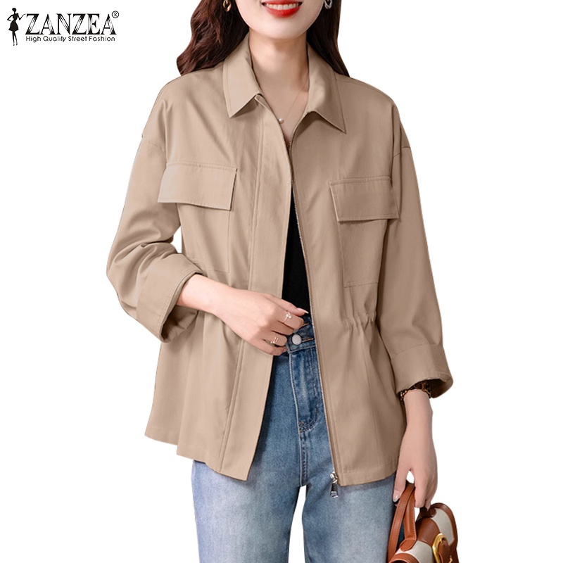 Cargo coat womens hotsell