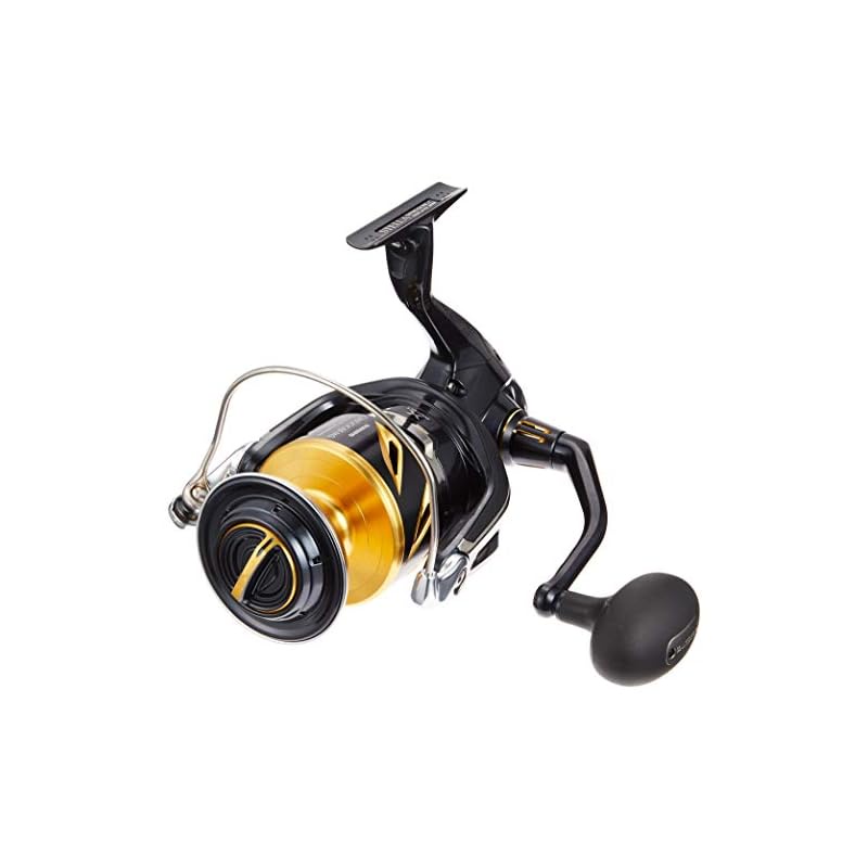 Shimano (SHIMANO) Spinning Reel 20 Stella SW 18000HG Yellowfin tuna