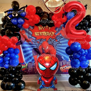 Shop spider man balloon for Sale on Shopee Philippines