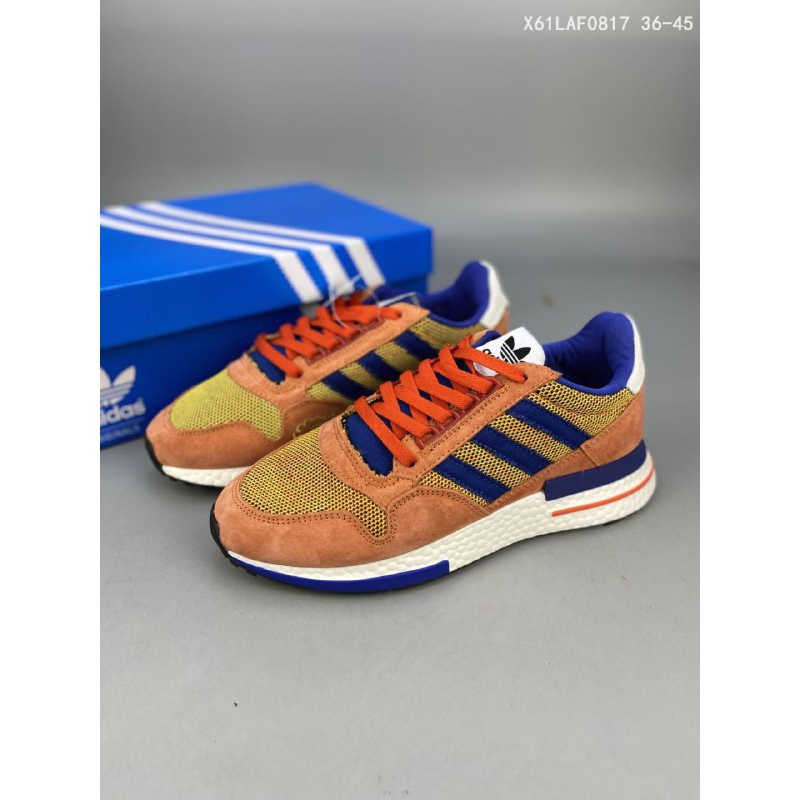 Adidas zx 500 boost 2024 goku