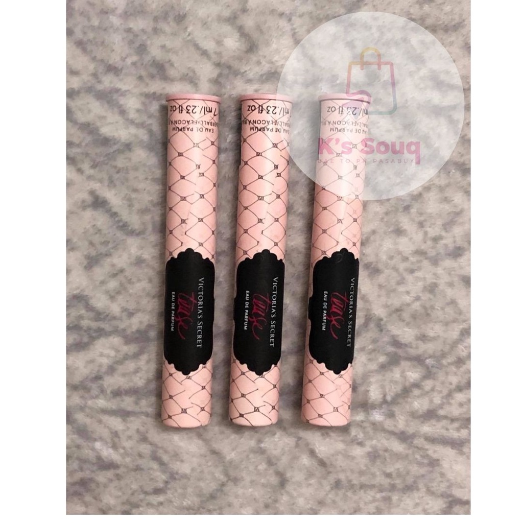 ♟Victoria's Secret EDP Rollerball First Love, Angel Gold, Tease, Very