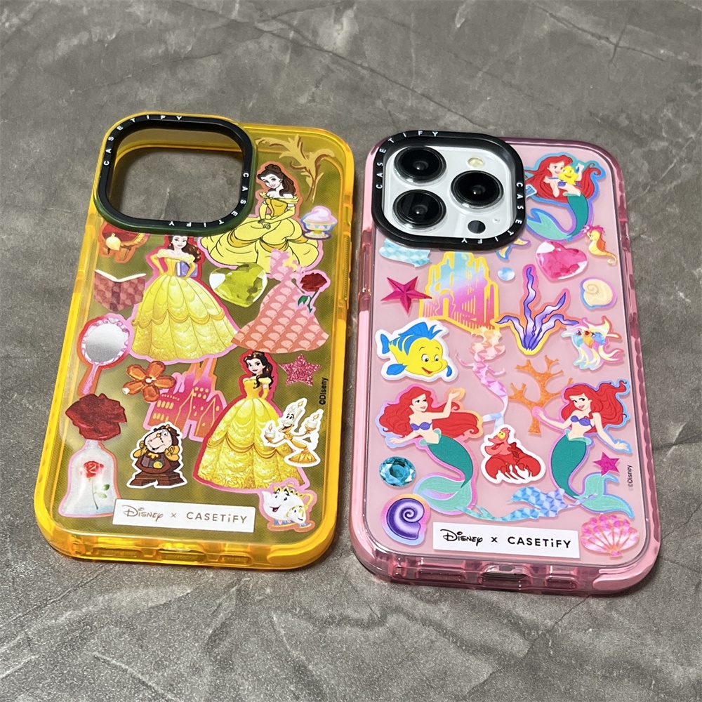 Drop proof CASETIFY phone case for iPhone 15 15Plus 15pro 15promax 14