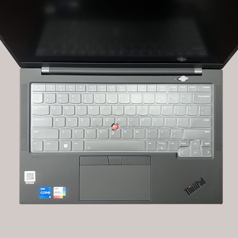 Laptop Keyboard Cover Skin for Lenovo Thinkpad T14 Gen 4 2023