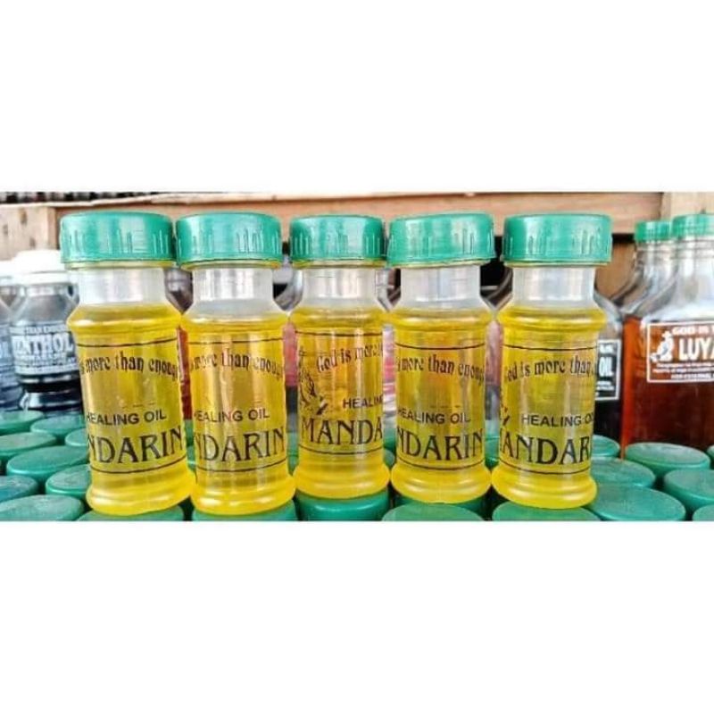 【hot sale】 EL SHADDAI MASSAGE OIL 10PCS (1 pack) | Shopee Philippines