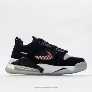 Jordan mars 270 low black outlet gold