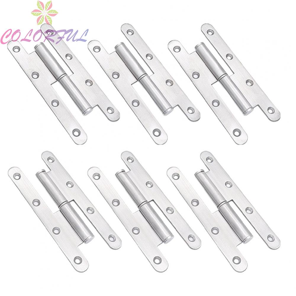 Door Hinges Heavy Duty Stainless Steel Hinge For Flush Doors Removable