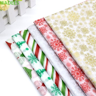 10pcs Wrapping Paper Kids Tissue Paper Gift Wrap Christmas