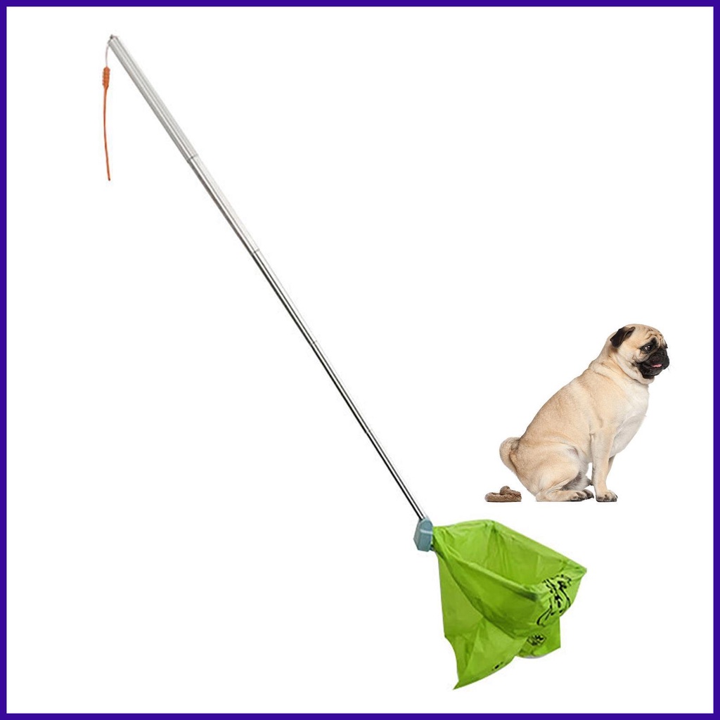 QMAK Telescopic Uine Collecto, Eusable Dog Uine Sample